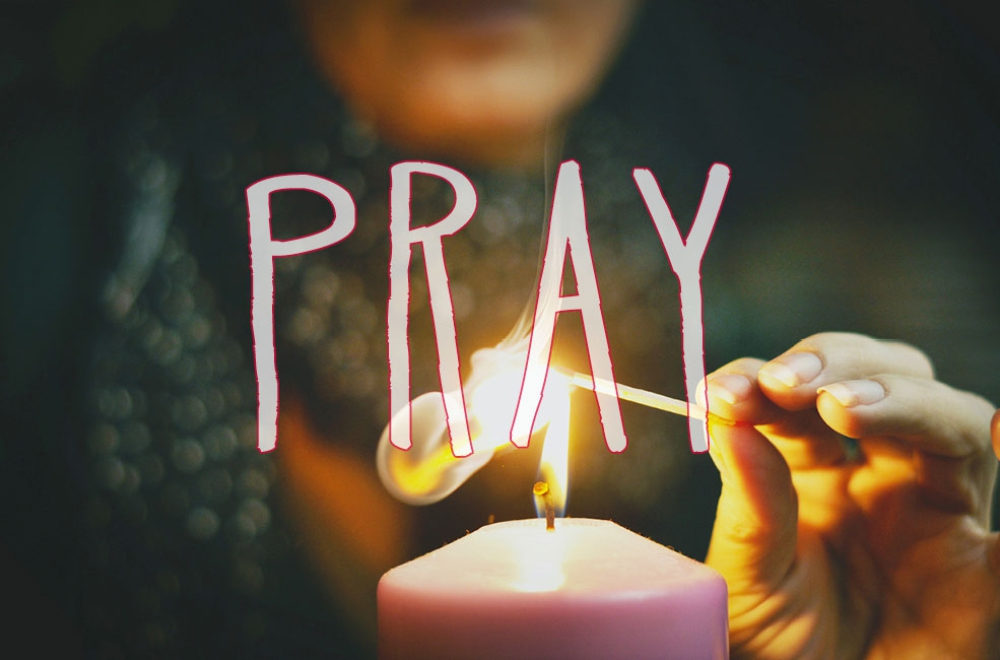 PRAY
